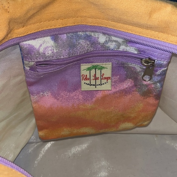 Caribbean Soul large tote bag - Picture 9 of 9